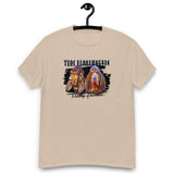 Teoc Bloodhounds, Lighter Colors, classic tee