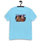 Teoc Bloodhounds, Bold Colors T-shirt