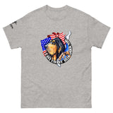 East Coast Bloodhounds, classic t-shirt