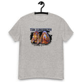Teoc Bloodhounds, Lighter Colors, classic tee