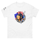East Coast Bloodhounds, classic t-shirt
