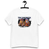 Teoc Bloodhounds, Lighter Colors, classic tee