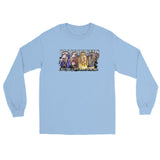 Bloodhounds Bet You Can't Have Just One Unisex Long Sleeve Shirt