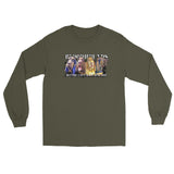 Bloodhounds Bet You Can't Have Just One Unisex Long Sleeve Shirt
