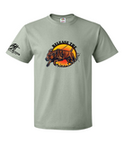 Release the Nose Dragon, part II, T-Shirt, (unisex & ladies' styles)