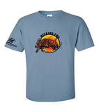 Release the Nose Dragon, part II, T-Shirt, (unisex & ladies' styles)