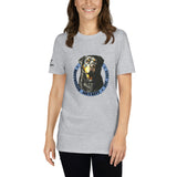 Rottweiler Security Unisex Tee