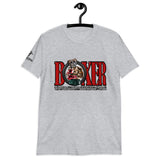 Boxing Boxer Short-Sleeve Unisex T-Shirt