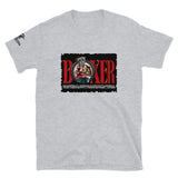 Boxing Boxer, Version 2, Short-Sleeve Unisex T-Shirt