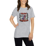 Teoc Bloodhounds Unisex T-Shirt