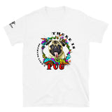 Pug Short-Sleeve Unisex T-Shirt
