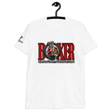 Boxing Boxer Short-Sleeve Unisex T-Shirt