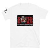 Boxing Boxer, Version 2, Short-Sleeve Unisex T-Shirt