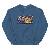 Bloodhounds Bet You Can't Have Just One Unisex Sweatshirt
