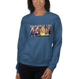 Bloodhounds Bet You Can't Have Just One Unisex Sweatshirt