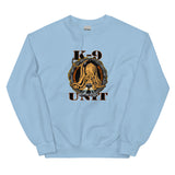 Bloodhound K-9 Unit, Unisex Sweatshirt