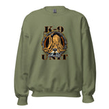 Bloodhound K-9 Unit, Unisex Sweatshirt
