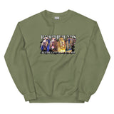 Bloodhounds Bet You Can't Have Just One Unisex Sweatshirt