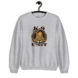 Bloodhound K-9 Unit, Unisex Sweatshirt