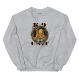Bloodhound K-9 Unit, Unisex Sweatshirt