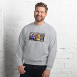 Bloodhounds Bet You Can't Have Just One Unisex Sweatshirt