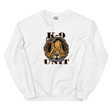 Bloodhound K-9 Unit, Unisex Sweatshirt