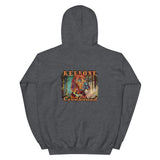 Redbone Coonhound Unisex Hoodie