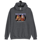 Teoc Bloodhounds Dark Colors Hoodie
