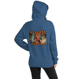 Redbone Coonhound Unisex Hoodie