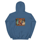 Redbone Coonhound Unisex Hoodie