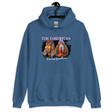 Teoc Bloodhounds Dark Colors Hoodie