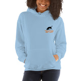 Bloodhound Hide N Seek Champion Unisex Hoodie