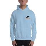 Bloodhound Hide N Seek Champion Unisex Hoodie
