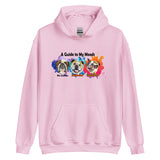 Bull Dog Moods Unisex Hoodie