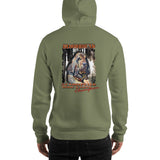 Bloodhound Hide N Seek Champion Unisex Hoodie