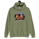 Teoc Bloodhounds Dark Colors Hoodie