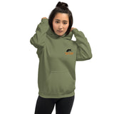 Bloodhound Hide N Seek Champion Unisex Hoodie