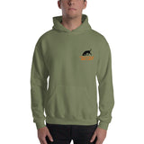 Bloodhound Hide N Seek Champion Unisex Hoodie