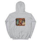 Redbone Coonhound Unisex Hoodie