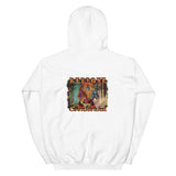 Redbone Coonhound Unisex Hoodie