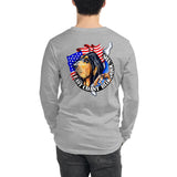 East Coast Bloodhounds Unisex Long Sleeve Tee