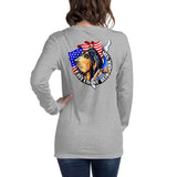 East Coast Bloodhounds Unisex Long Sleeve Tee