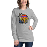 Dark Trail Redbones Unisex Long Sleeve Tee