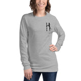 Redbone Coonhound Unisex Long Sleeve Tee