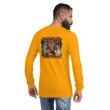 Redbone Coonhound Unisex Long Sleeve Tee