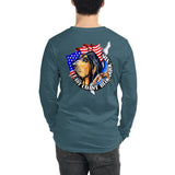East Coast Bloodhounds Unisex Long Sleeve Tee