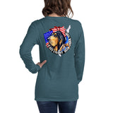 East Coast Bloodhounds Unisex Long Sleeve Tee