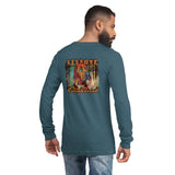 Redbone Coonhound Unisex Long Sleeve Tee