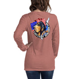 East Coast Bloodhounds Unisex Long Sleeve Tee