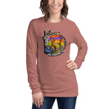 Dark Trail Redbones Unisex Long Sleeve Tee
